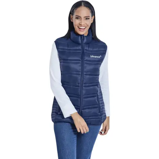 Ladies Aurora Navy Main